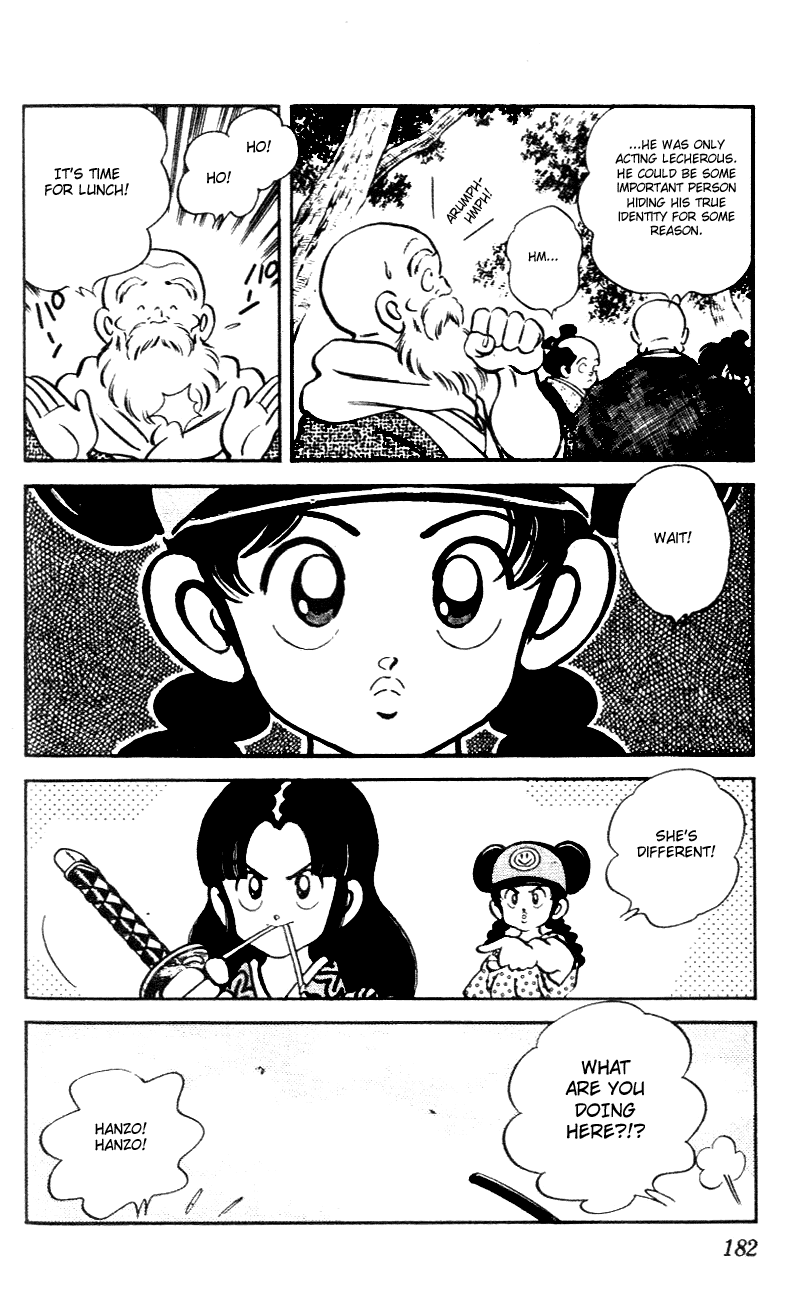 Nijiiro Togarashi Vol.05 Chapter 10 page 16 - Vol.05 Chapter 10