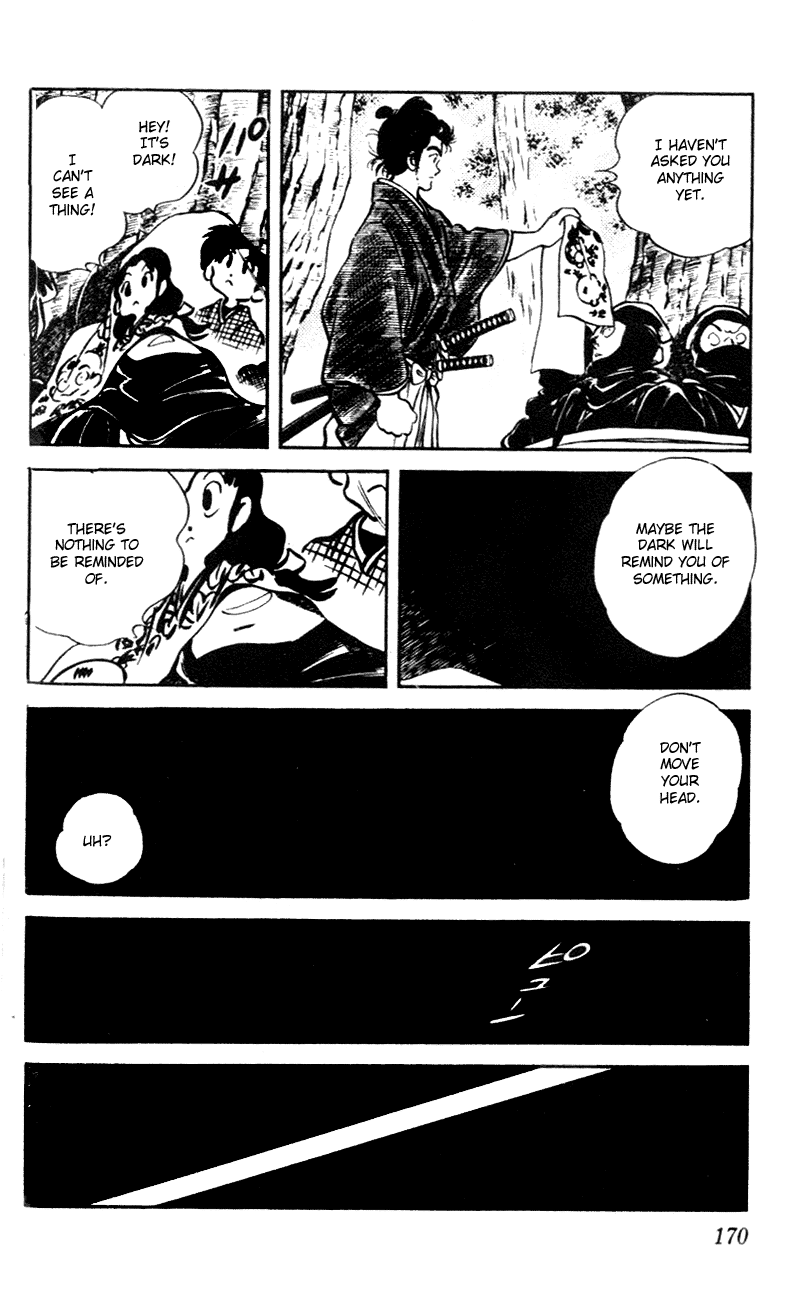 Nijiiro Togarashi Vol.05 Chapter 10 page 4 - Vol.05 Chapter 10