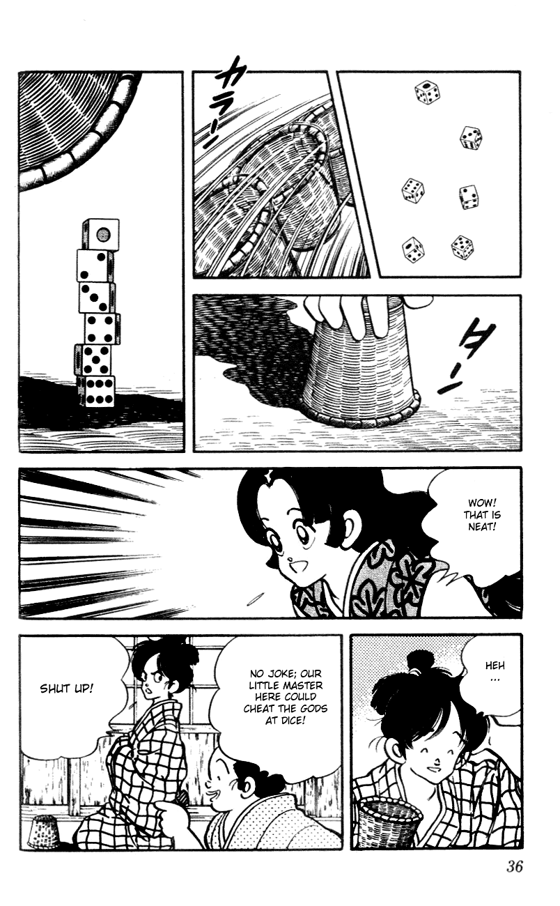 Nijiiro Togarashi Chapter 5.2 page 14 - Vol.05 Chapter 2