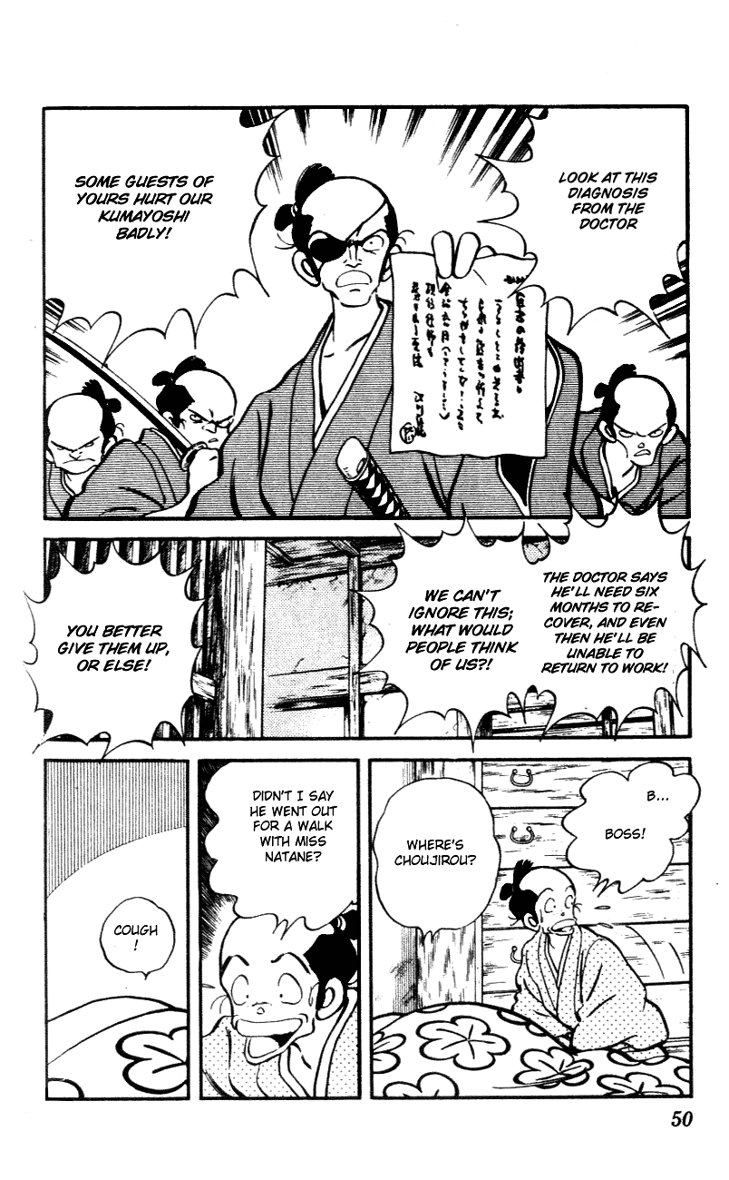 Nijiiro Togarashi Vol.05 Chapter 3 page 10 - Vol.05 Chapter 3