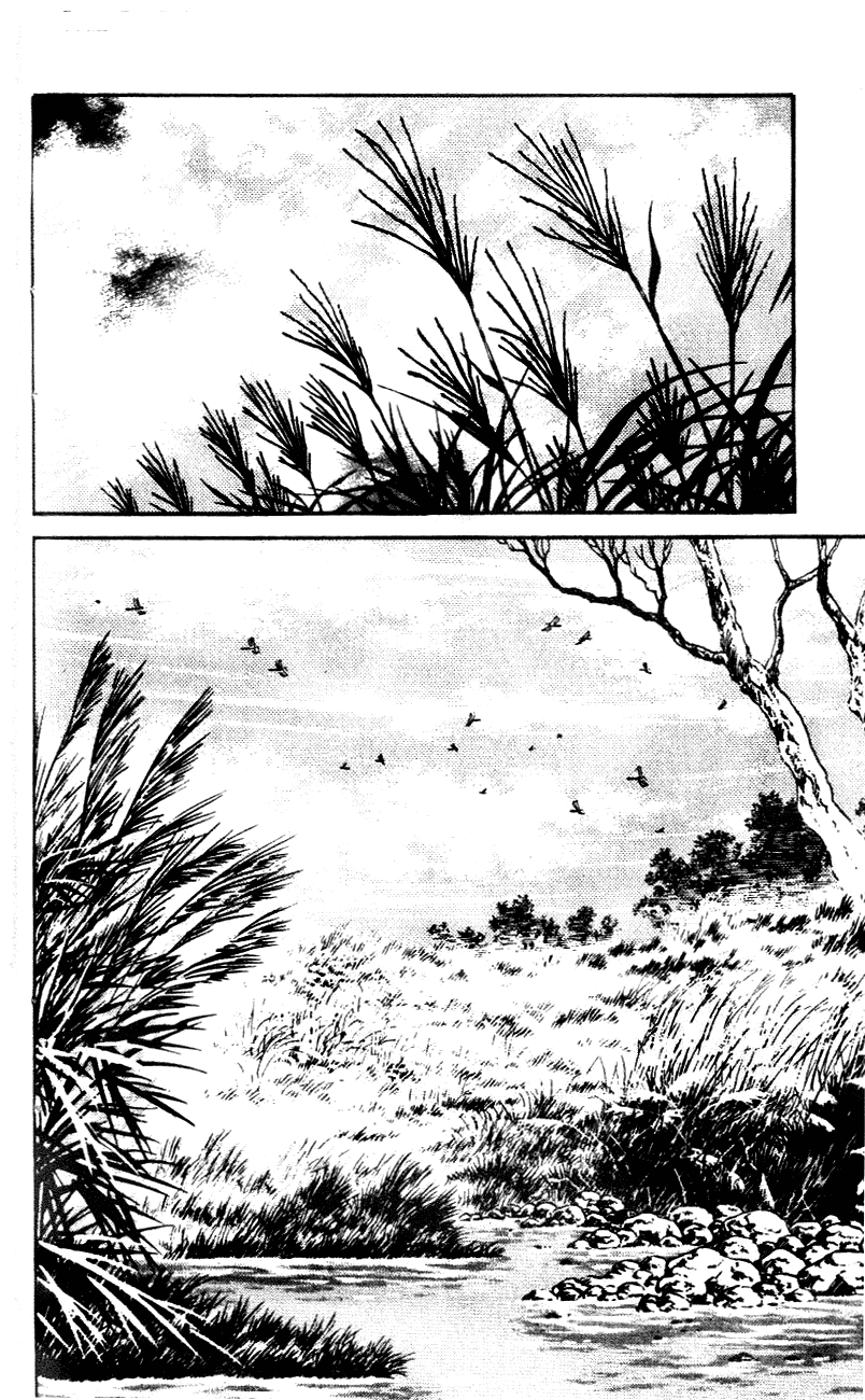 Nijiiro Togarashi Chapter 5.4 page 8 - Vol.05 Chapter 4
