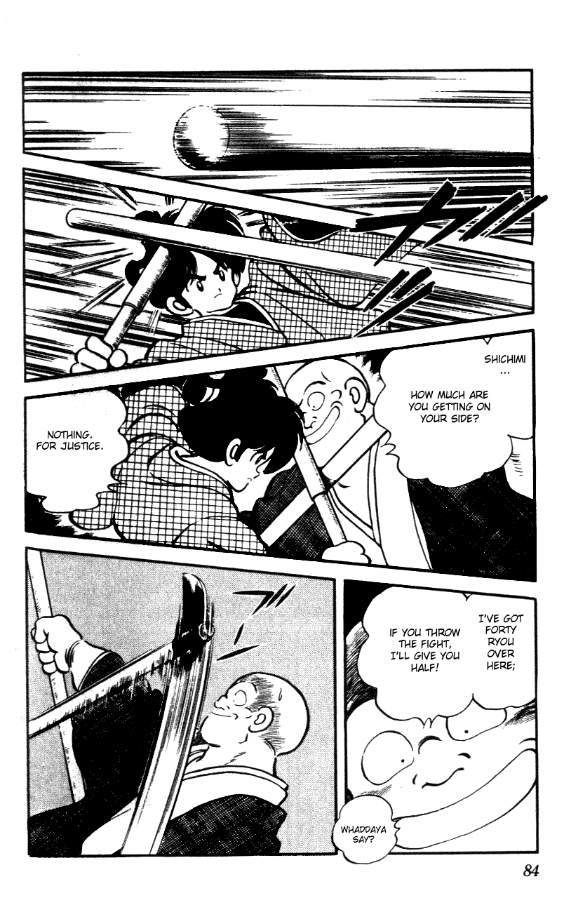 Nijiiro Togarashi Chapter 5.5 page 8 - Vol.05 Chapter 5