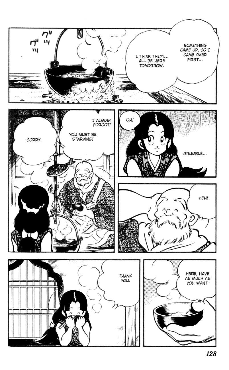 Nijiiro Togarashi Chapter 5.7 page 16 - Vol.05 Chapter 7