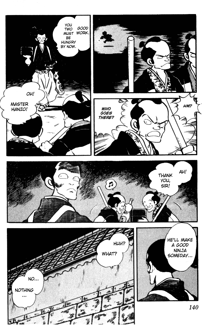 Nijiiro Togarashi Chapter 5.8 page 10 - Vol.05 Chapter 8