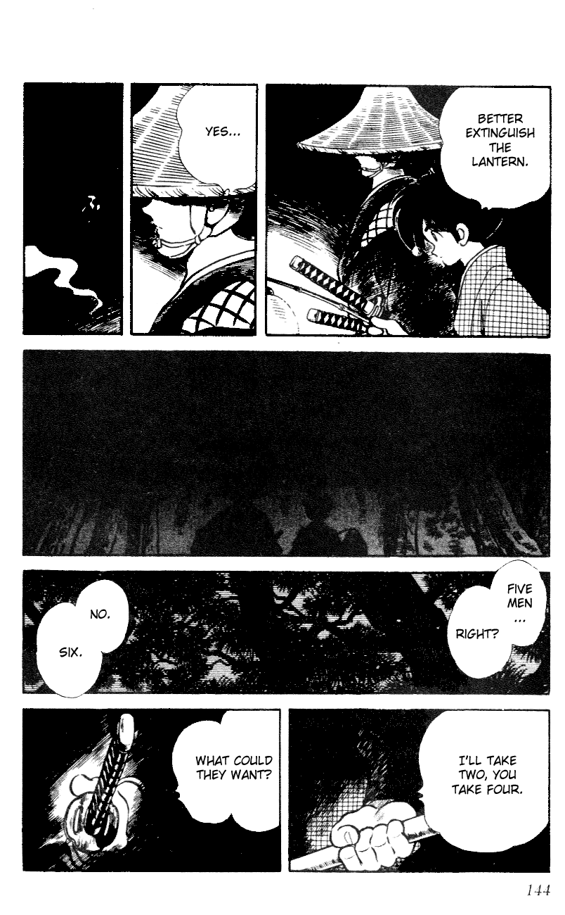 Nijiiro Togarashi Chapter 5.8 page 14 - Vol.05 Chapter 8