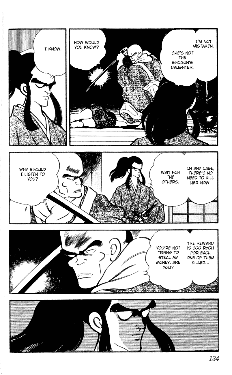 Nijiiro Togarashi Chapter 5.8 page 4 - Vol.05 Chapter 8