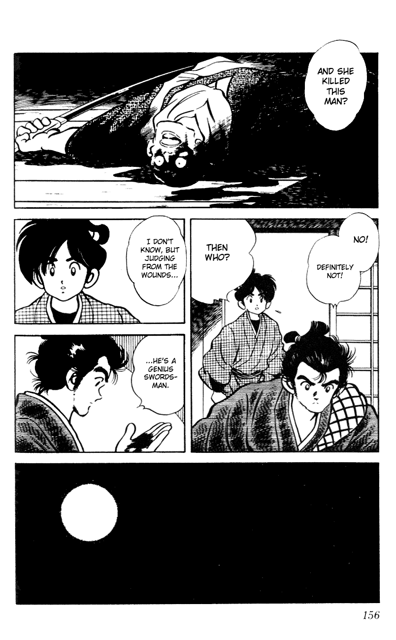 Nijiiro Togarashi Chapter 5.9 page 8 - Vol.05 Chapter 9