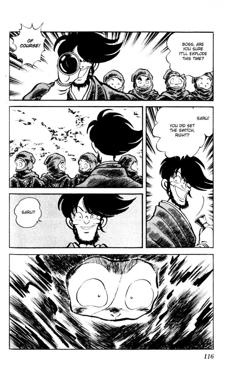 Nijiiro Togarashi Chapter 6.0 page 120 - Vol.6 Chapter 0