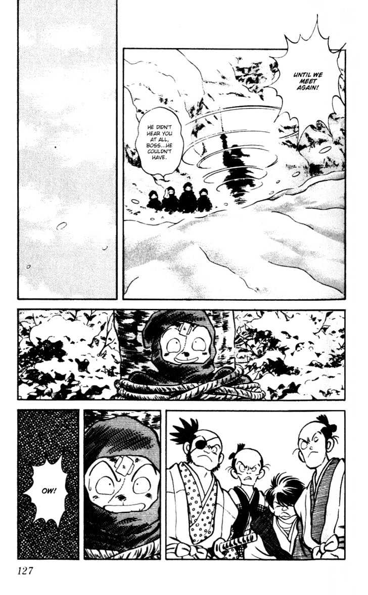 Nijiiro Togarashi Chapter 6.0 page 131 - Vol.6 Chapter 0