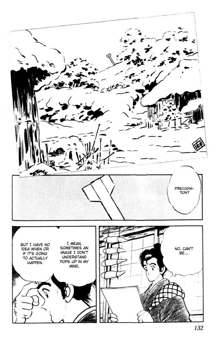 Nijiiro Togarashi Chapter 6.0 page 136 - Vol.6 Chapter 0