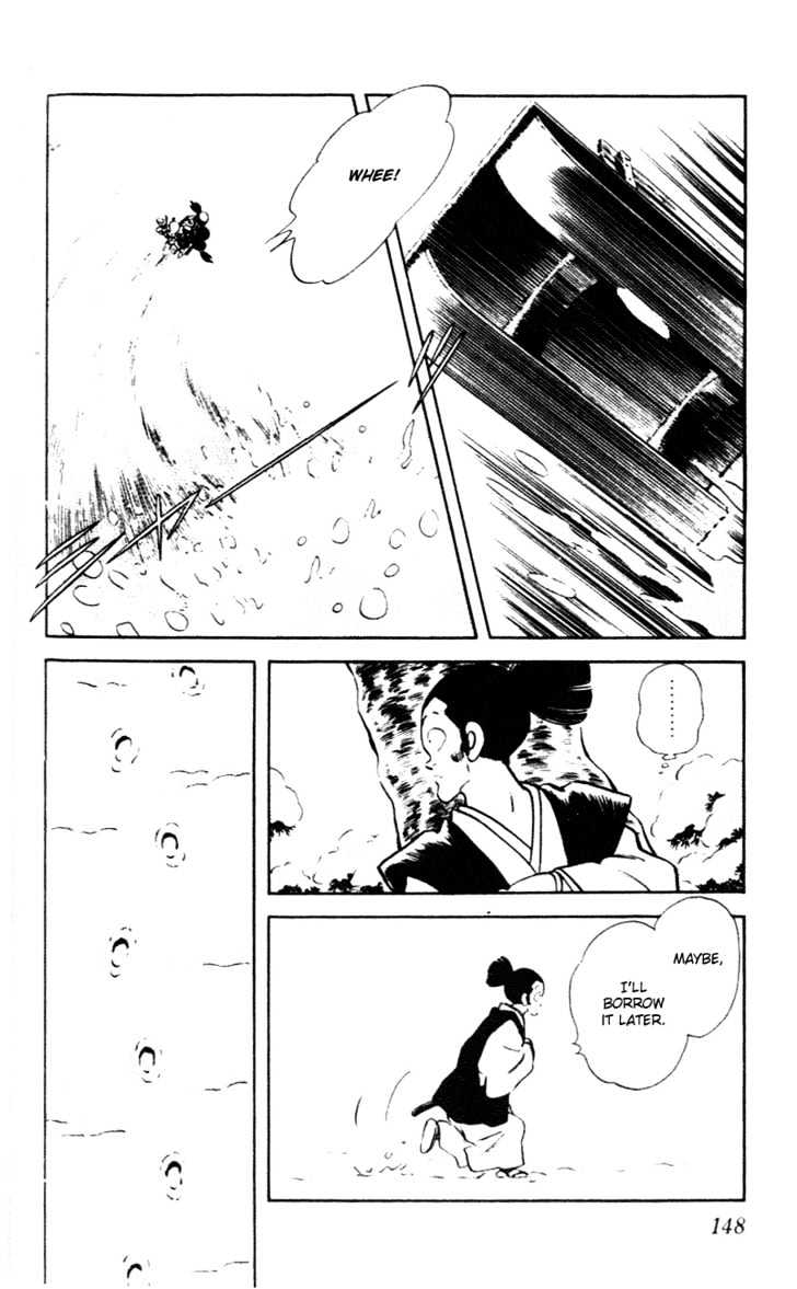 Nijiiro Togarashi Chapter 6.0 page 152 - Vol.6 Chapter 0