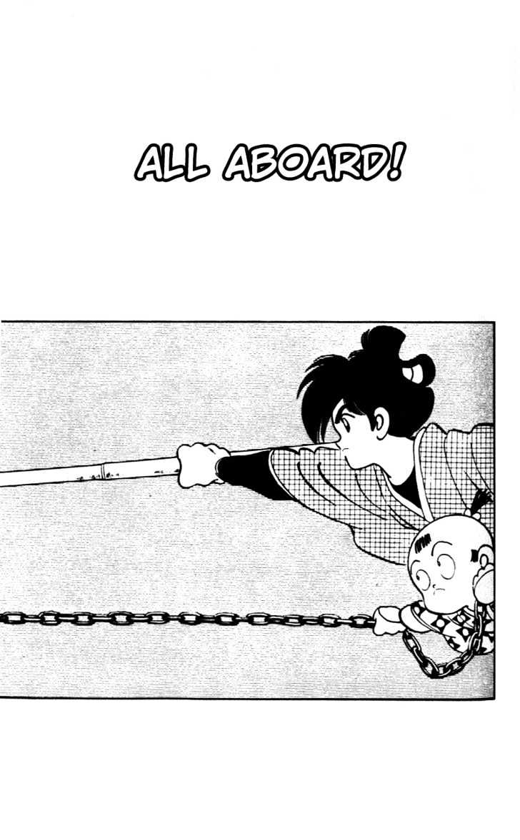 Nijiiro Togarashi Chapter 6.0 page 153 - Vol.6 Chapter 0