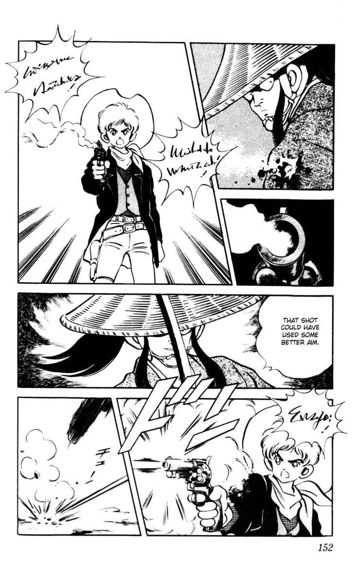 Nijiiro Togarashi Chapter 6.0 page 156 - Vol.6 Chapter 0
