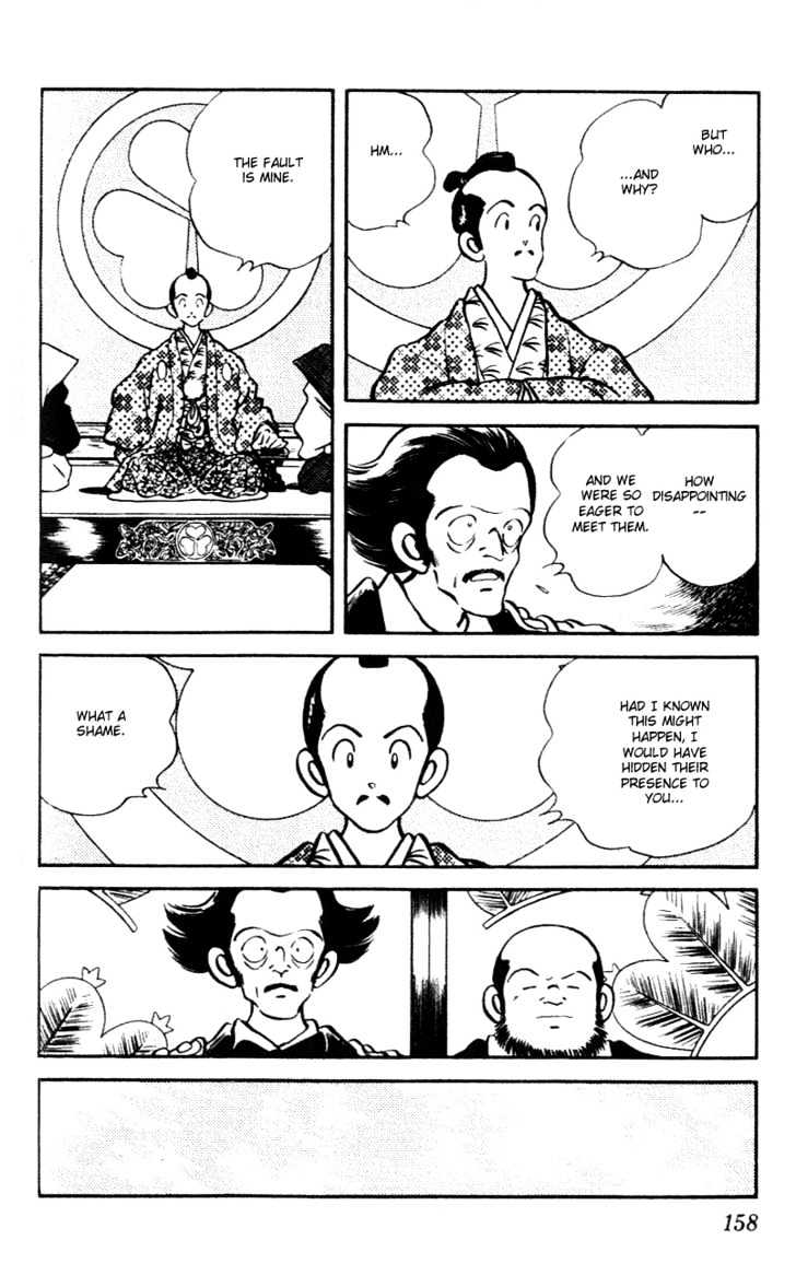 Nijiiro Togarashi Chapter 6.0 page 162 - Vol.6 Chapter 0