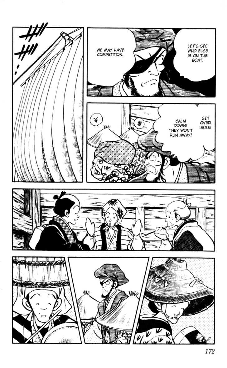 Nijiiro Togarashi Chapter 6.0 page 176 - Vol.6 Chapter 0