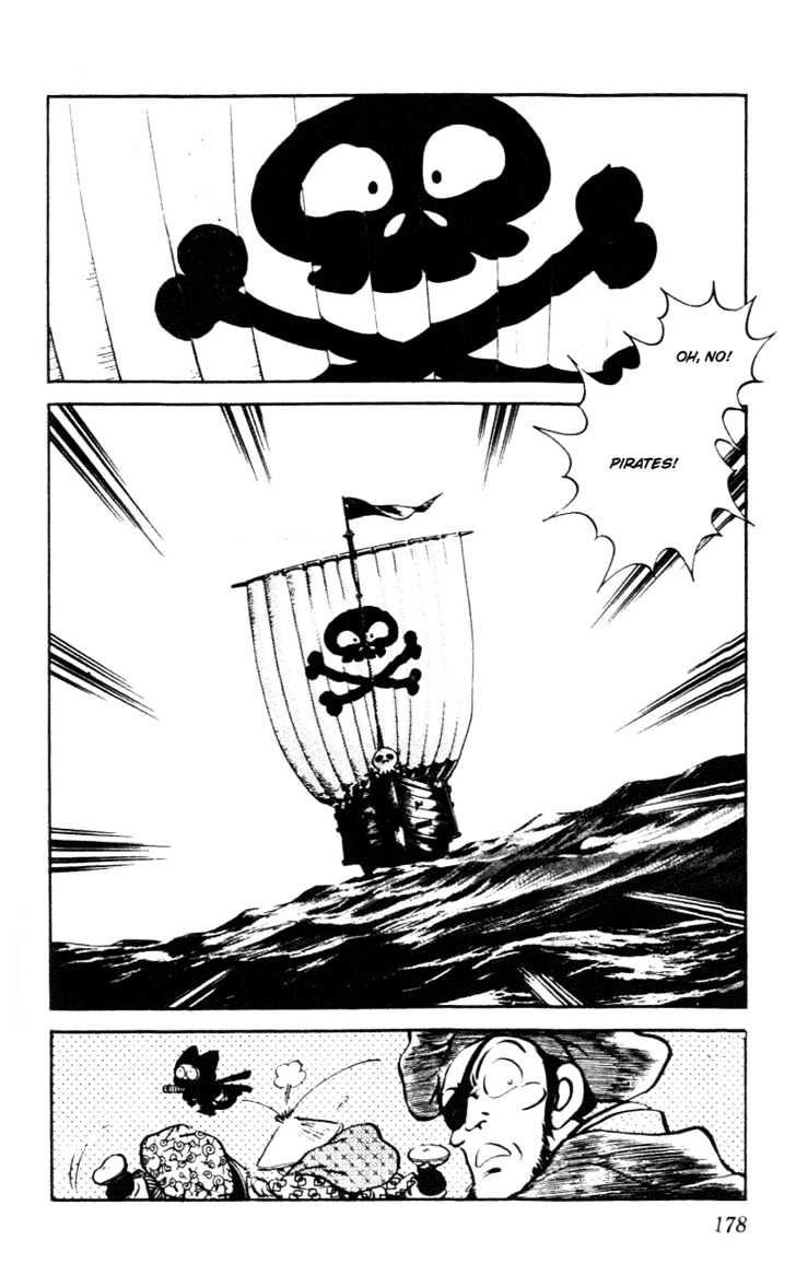 Nijiiro Togarashi Chapter 6.0 page 182 - Vol.6 Chapter 0