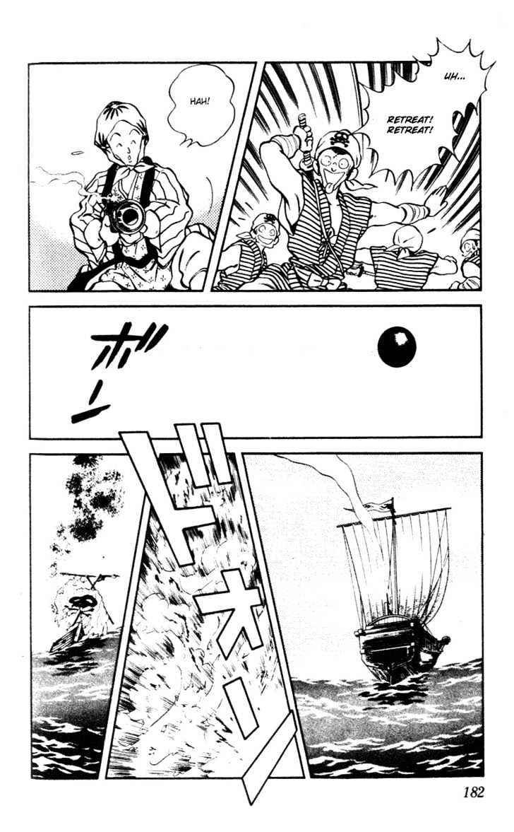 Nijiiro Togarashi Chapter 6.0 page 186 - Vol.6 Chapter 0