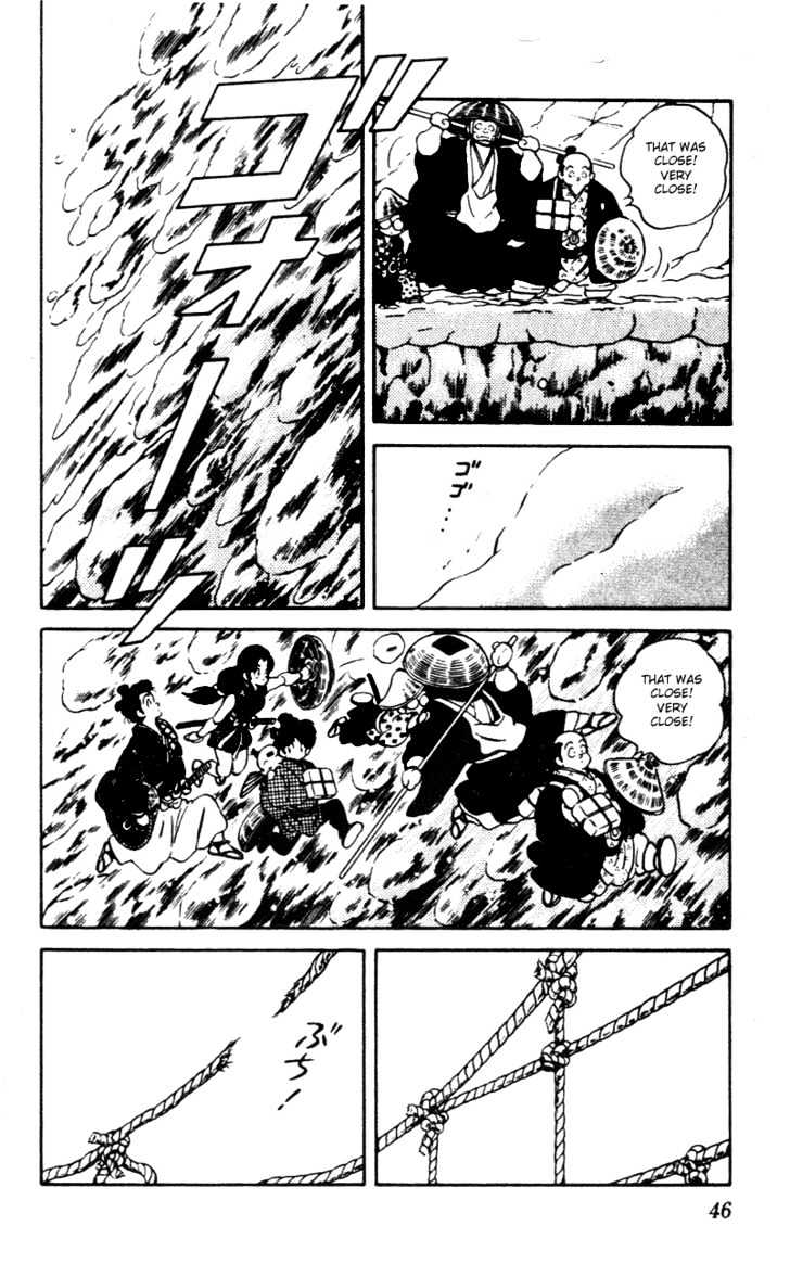 Nijiiro Togarashi Chapter 6.0 page 47 - Vol.6 Chapter 0