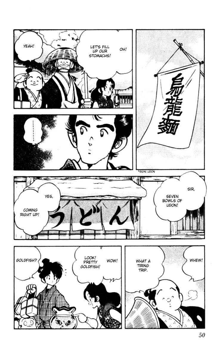 Nijiiro Togarashi Chapter 6.0 page 51 - Vol.6 Chapter 0