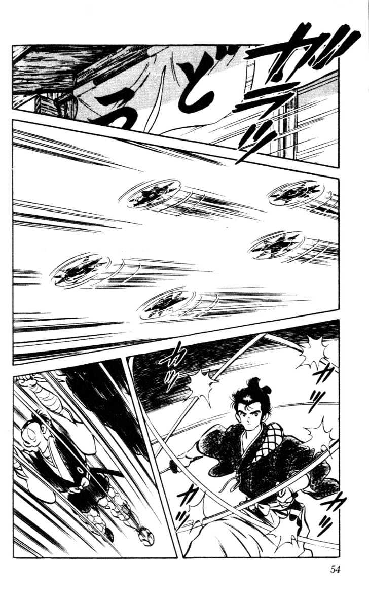 Nijiiro Togarashi Chapter 6.0 page 55 - Vol.6 Chapter 0