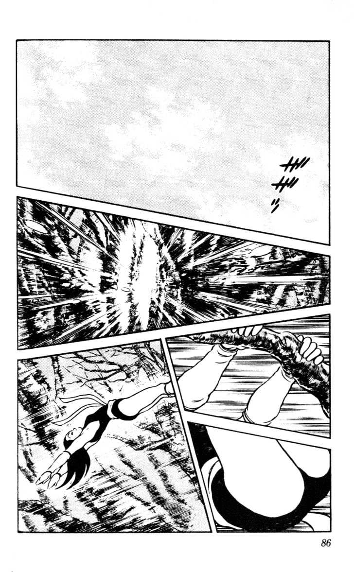 Nijiiro Togarashi Chapter 6.0 page 89 - Vol.6 Chapter 0