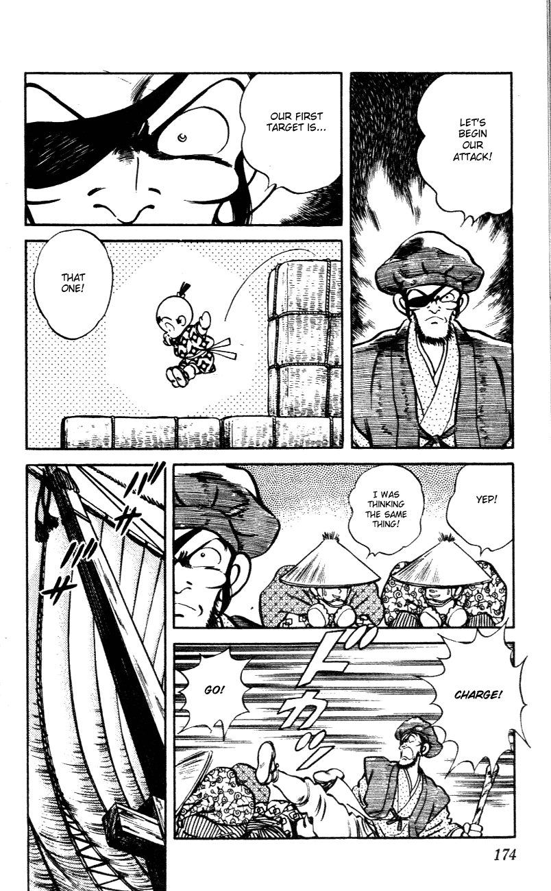 Nijiiro Togarashi Chapter 6.10 page 8 - Vol.06 Chapter 10