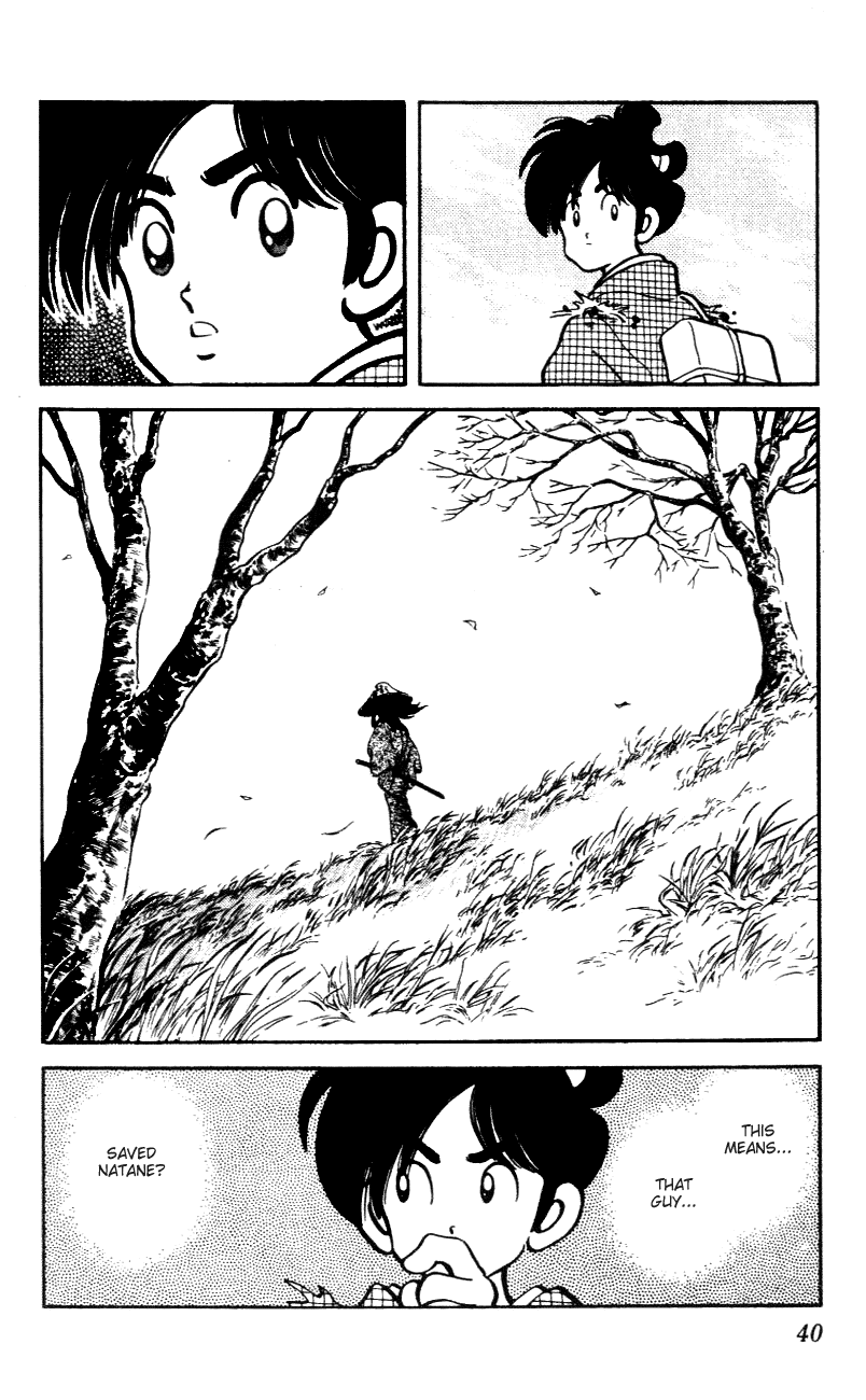 Nijiiro Togarashi Chapter 6.2 page 18 - Vol.06 Chapter 2