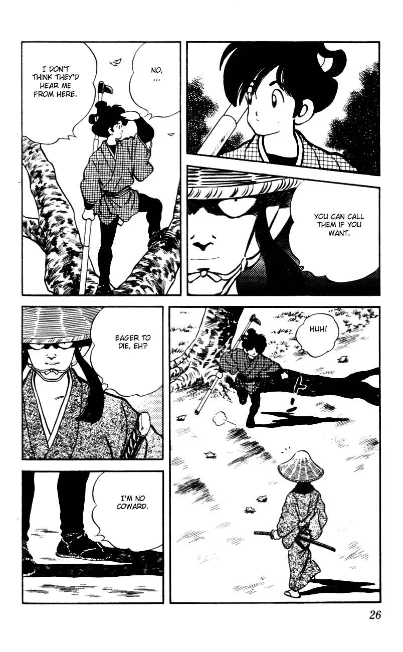 Nijiiro Togarashi Chapter 6.2 page 4 - Vol.06 Chapter 2