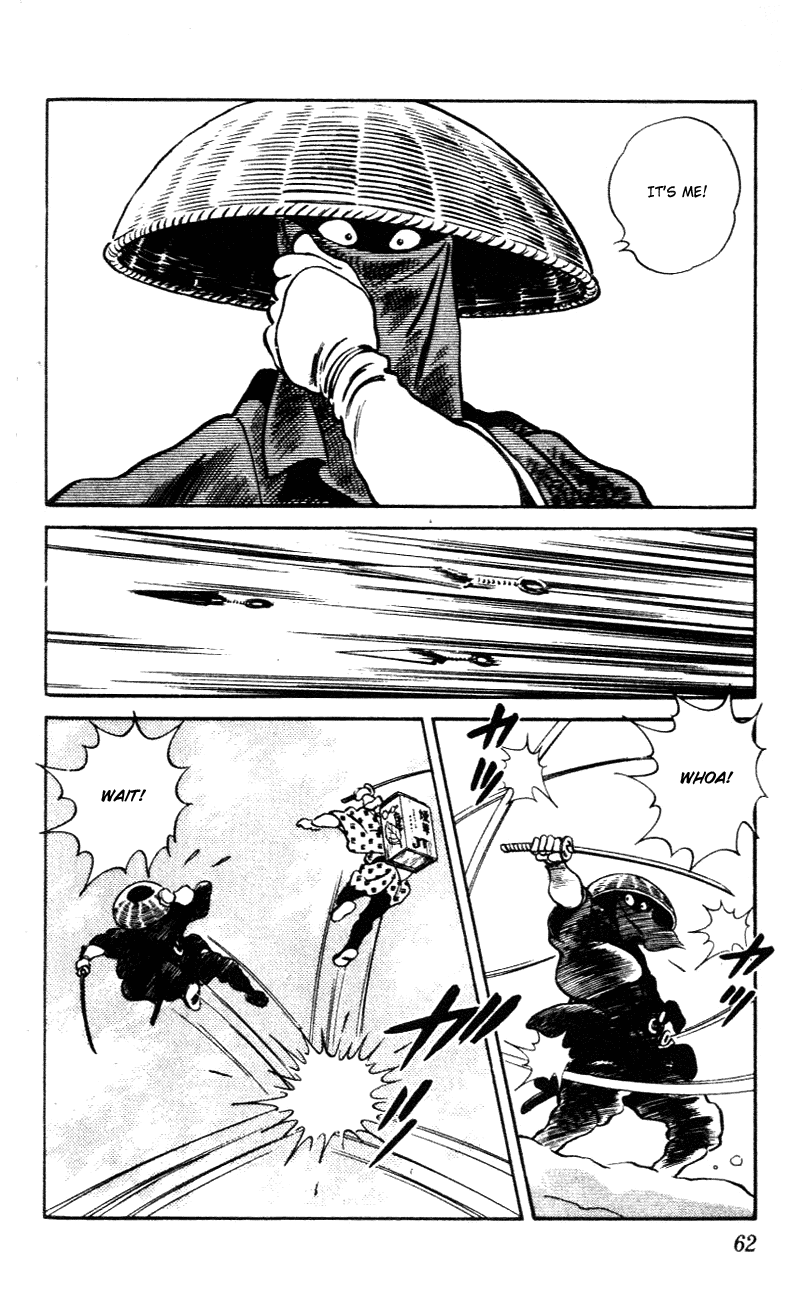 Nijiiro Togarashi Chapter 6.4 page 4 - Vol.06 Chapter 4