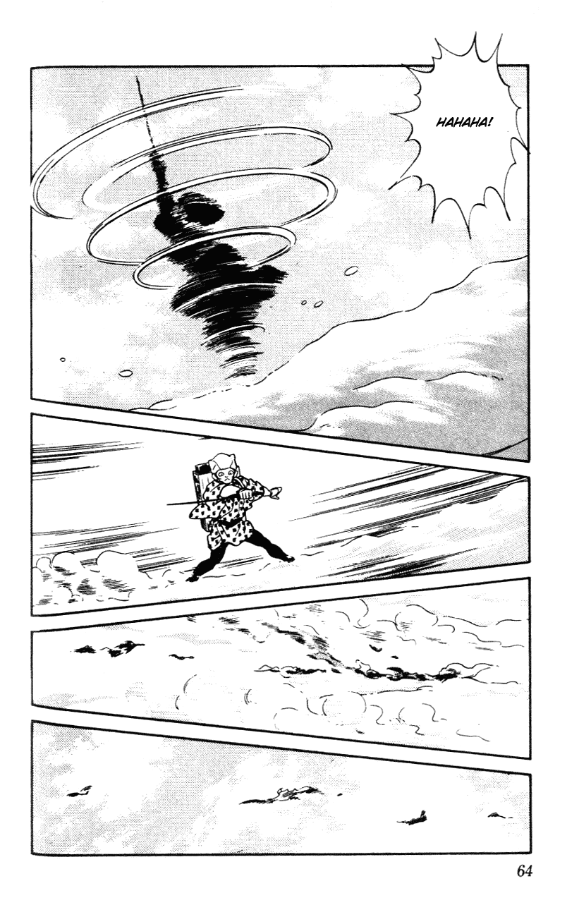 Nijiiro Togarashi Chapter 6.4 page 6 - Vol.06 Chapter 4