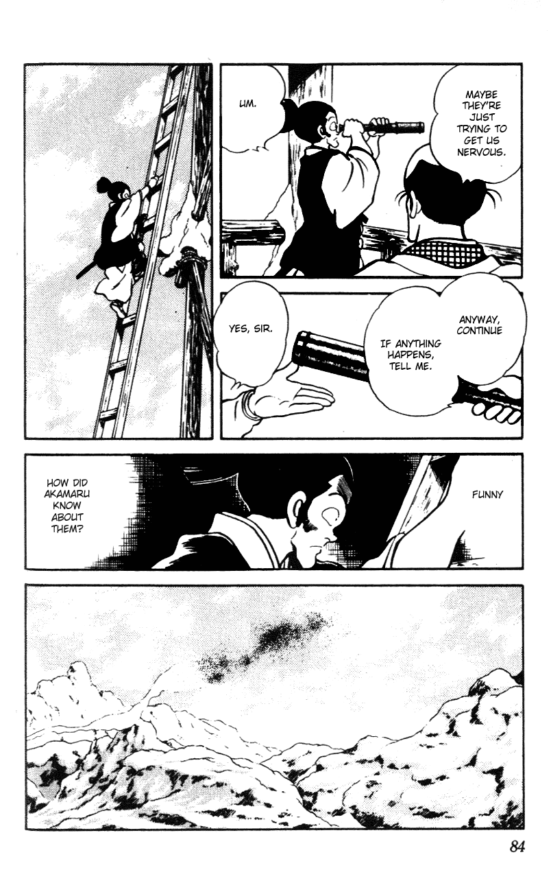 Nijiiro Togarashi Chapter 6.5 page 8 - Vol.06 Chapter 5