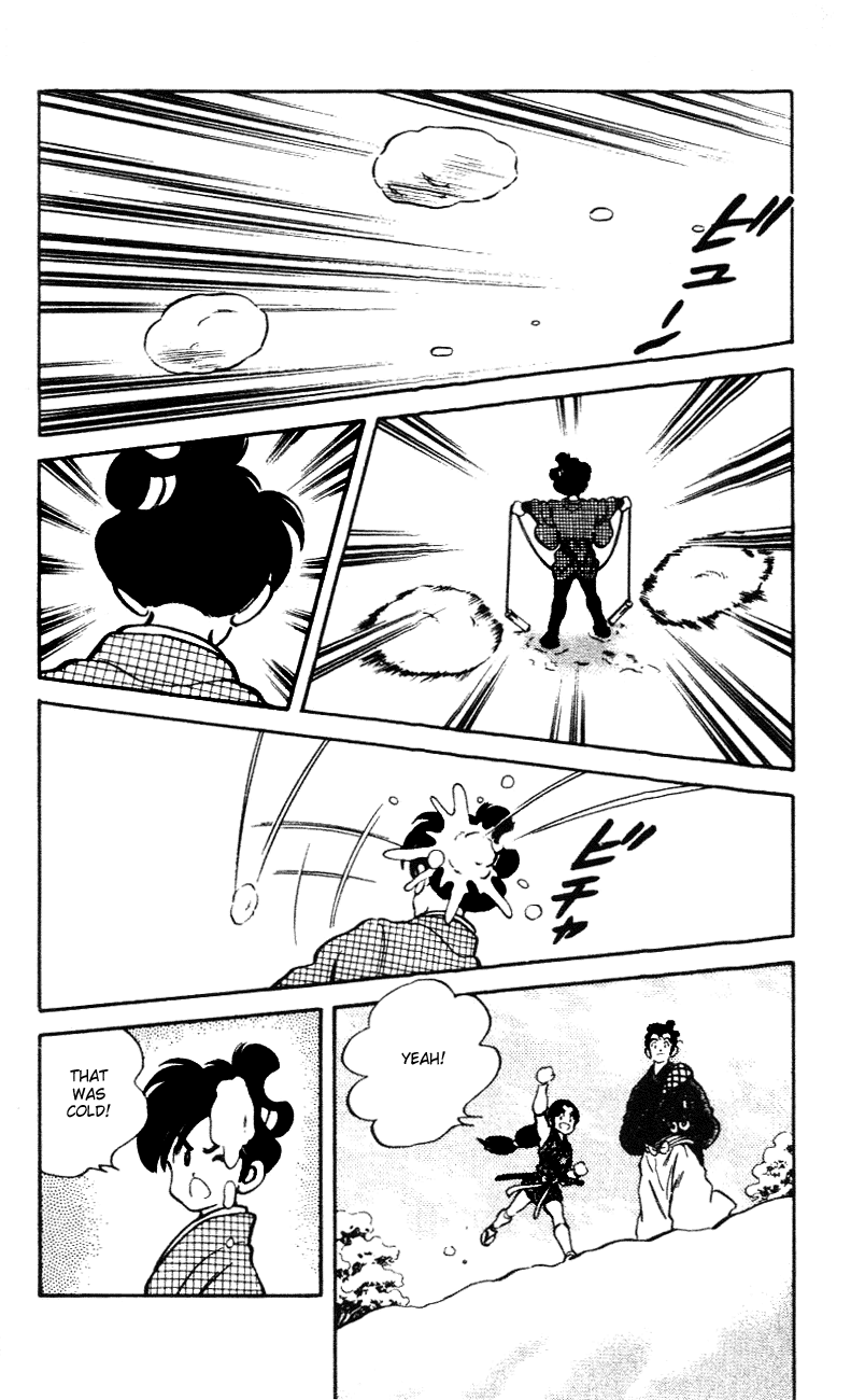 Nijiiro Togarashi Chapter 6.6 page 8 - Vol.06 Chapter 6