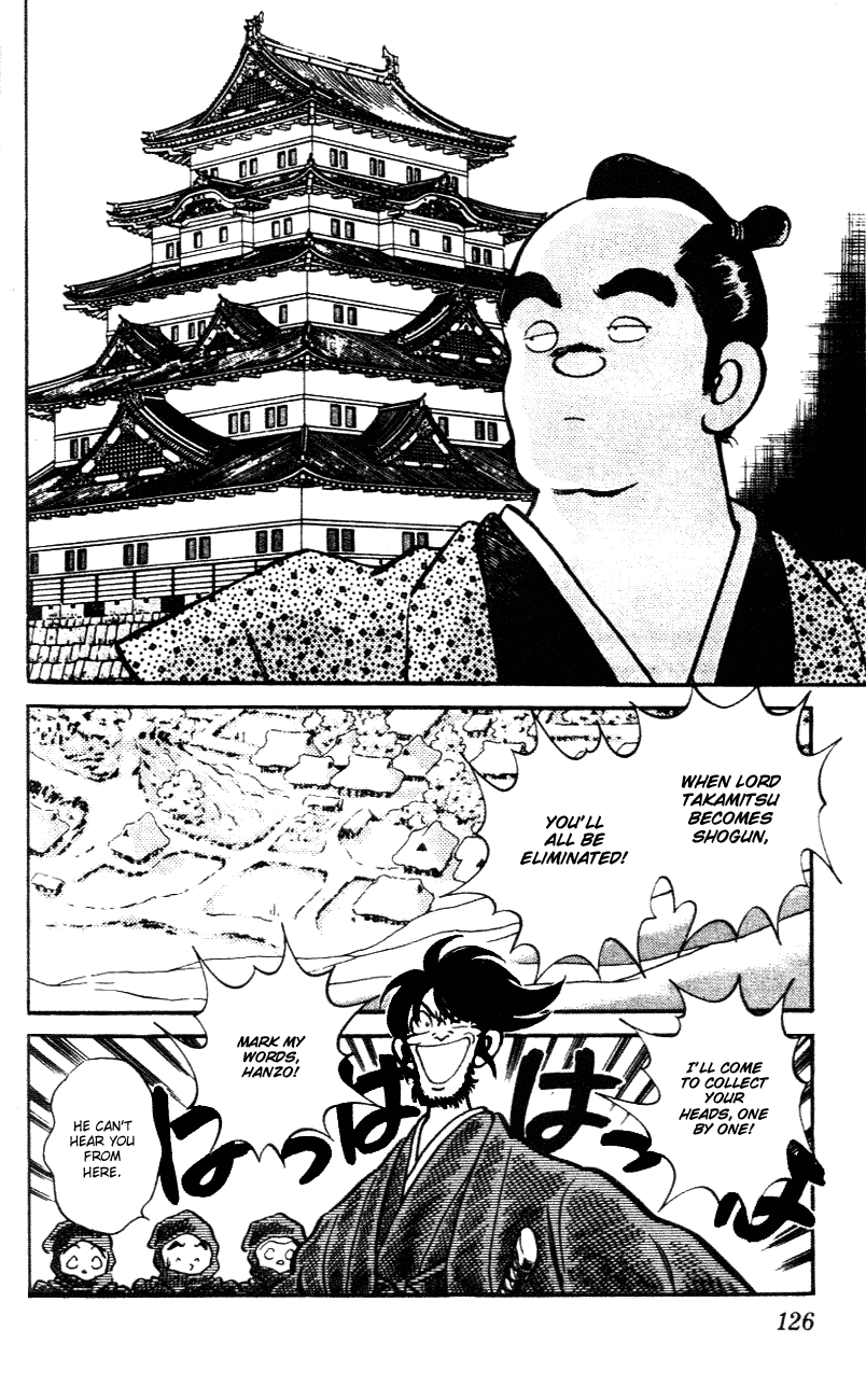 Nijiiro Togarashi Chapter 6.7 page 14 - Vol.06 Chapter 7