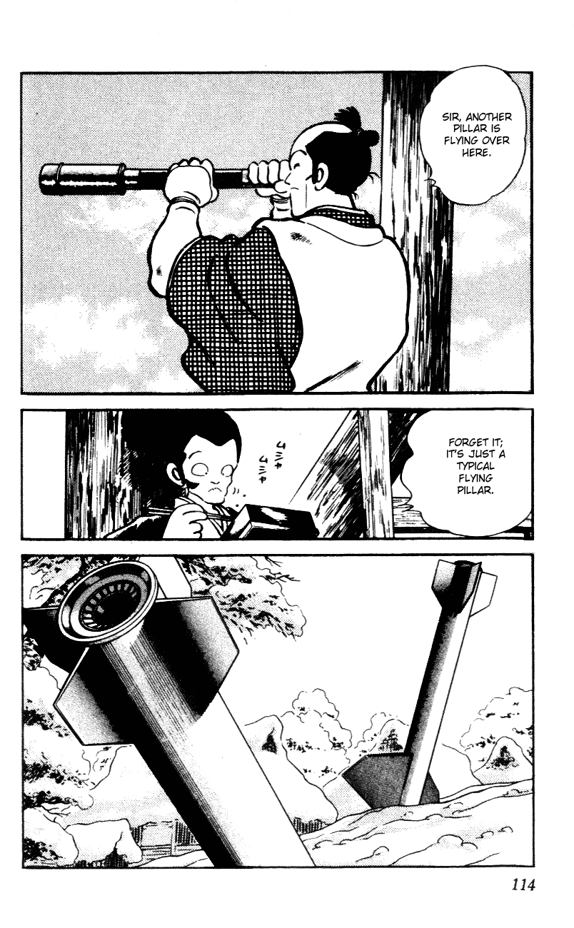 Nijiiro Togarashi Chapter 6.7 page 2 - Vol.06 Chapter 7