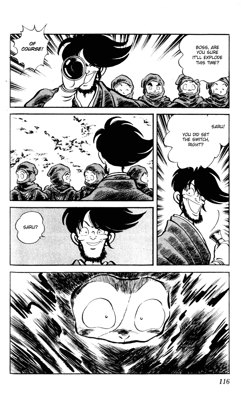 Nijiiro Togarashi Chapter 6.7 page 4 - Vol.06 Chapter 7