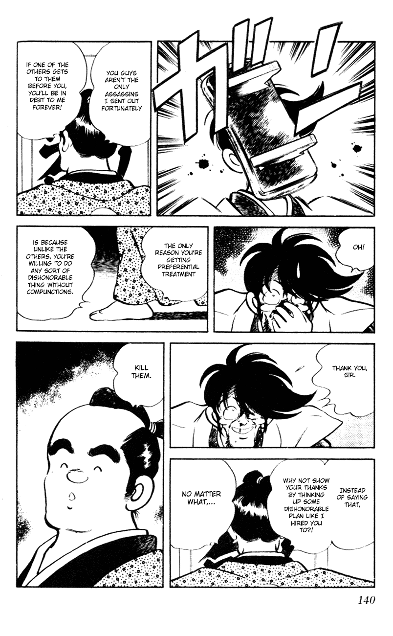 Nijiiro Togarashi Chapter 6.8 page 10 - Vol.06 Chapter 8