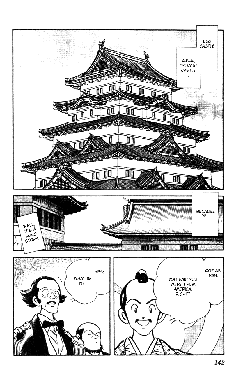Nijiiro Togarashi Chapter 6.8 page 12 - Vol.06 Chapter 8