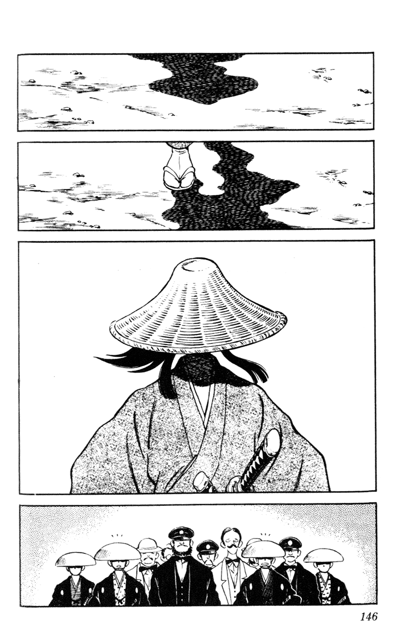 Nijiiro Togarashi Chapter 6.8 page 16 - Vol.06 Chapter 8