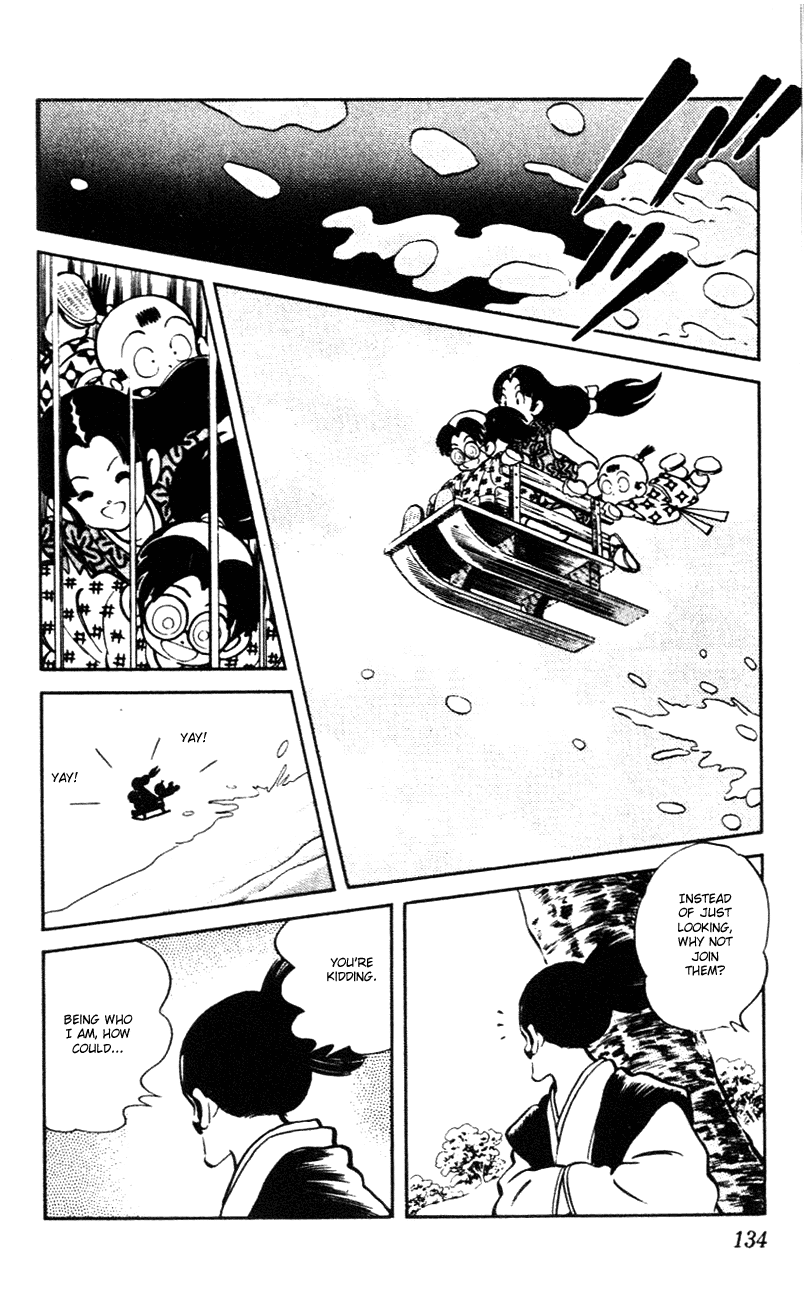 Nijiiro Togarashi Chapter 6.8 page 4 - Vol.06 Chapter 8