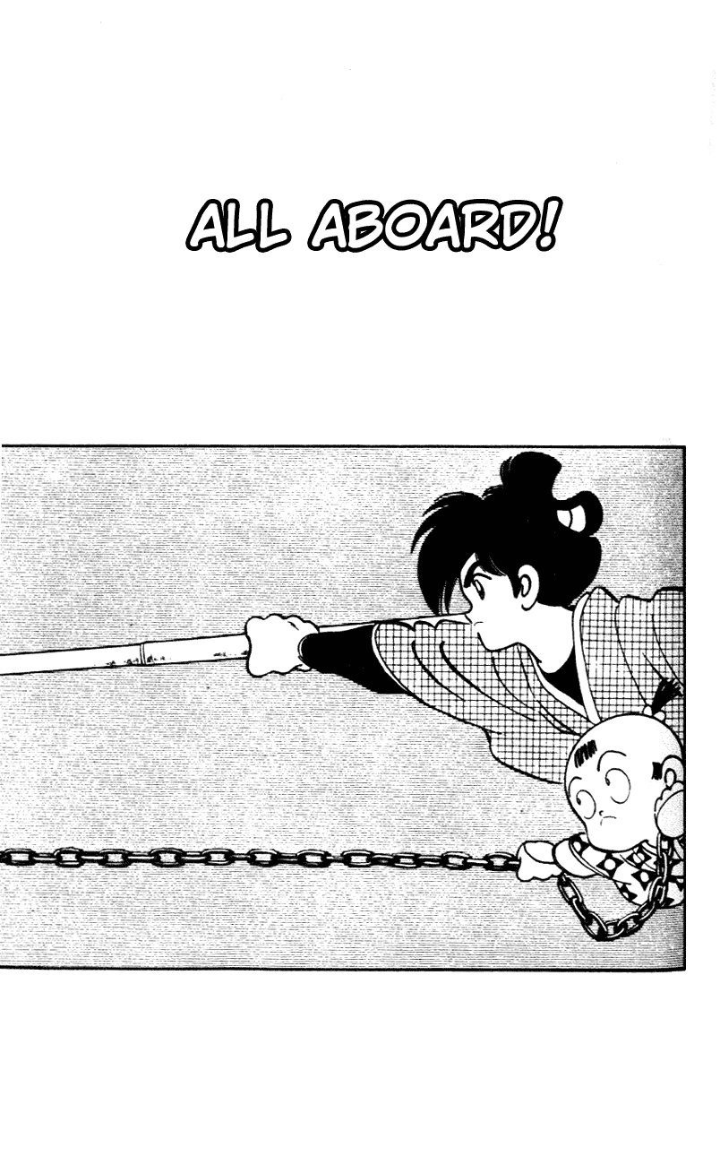 Nijiiro Togarashi Chapter 6.9 page 1 - Vol.06 Chapter 9