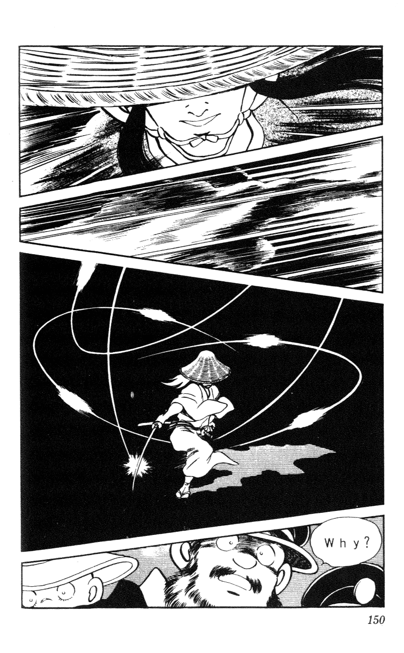 Nijiiro Togarashi Chapter 6.9 page 2 - Vol.06 Chapter 9