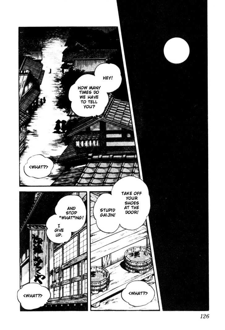 Nijiiro Togarashi Chapter 7.0 page 124 - Vol.7 Chapter 0