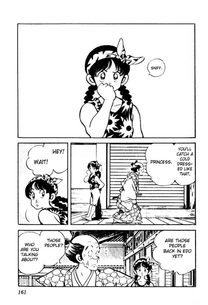 Nijiiro Togarashi Chapter 7.0 page 159 - Vol.7 Chapter 0