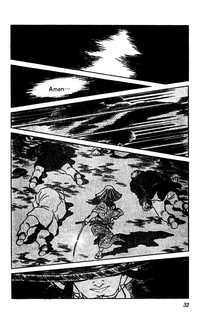 Nijiiro Togarashi Chapter 7.0 page 30 - Vol.7 Chapter 0