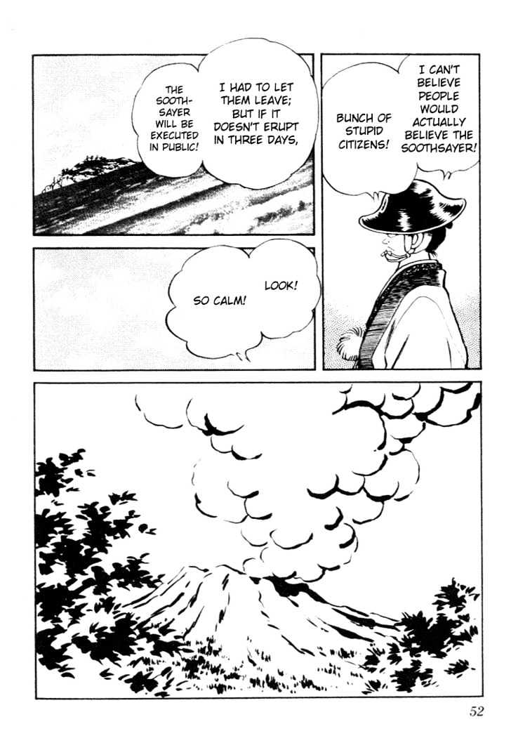 Nijiiro Togarashi Chapter 7.0 page 50 - Vol.7 Chapter 0