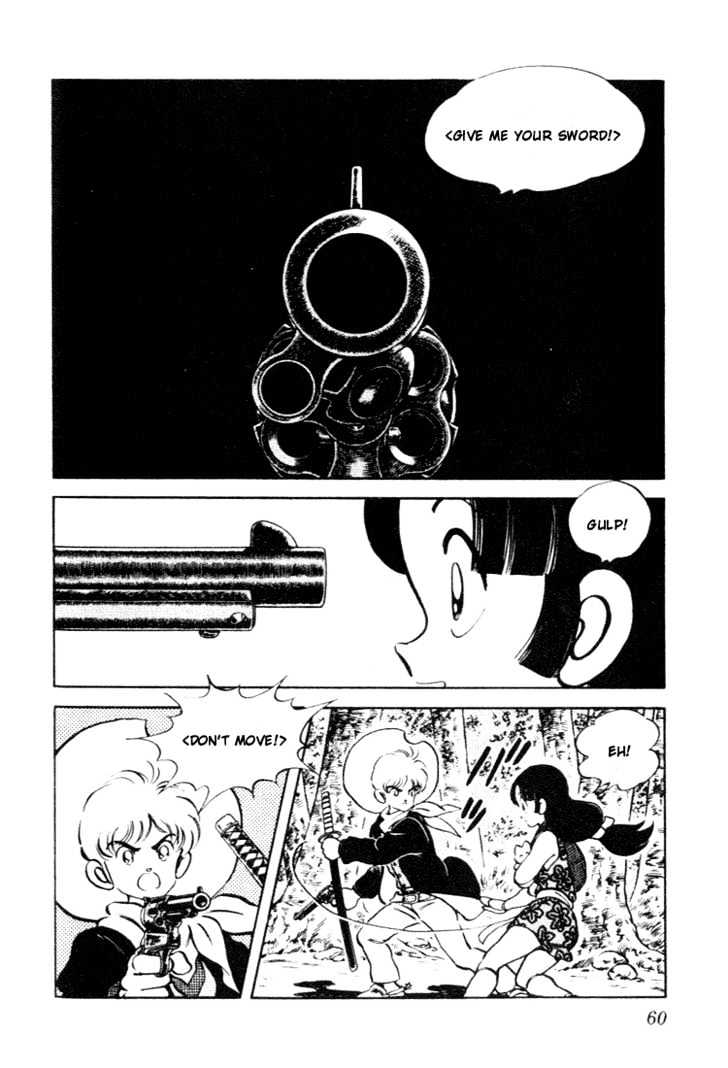 Nijiiro Togarashi Chapter 7.0 page 58 - Vol.7 Chapter 0