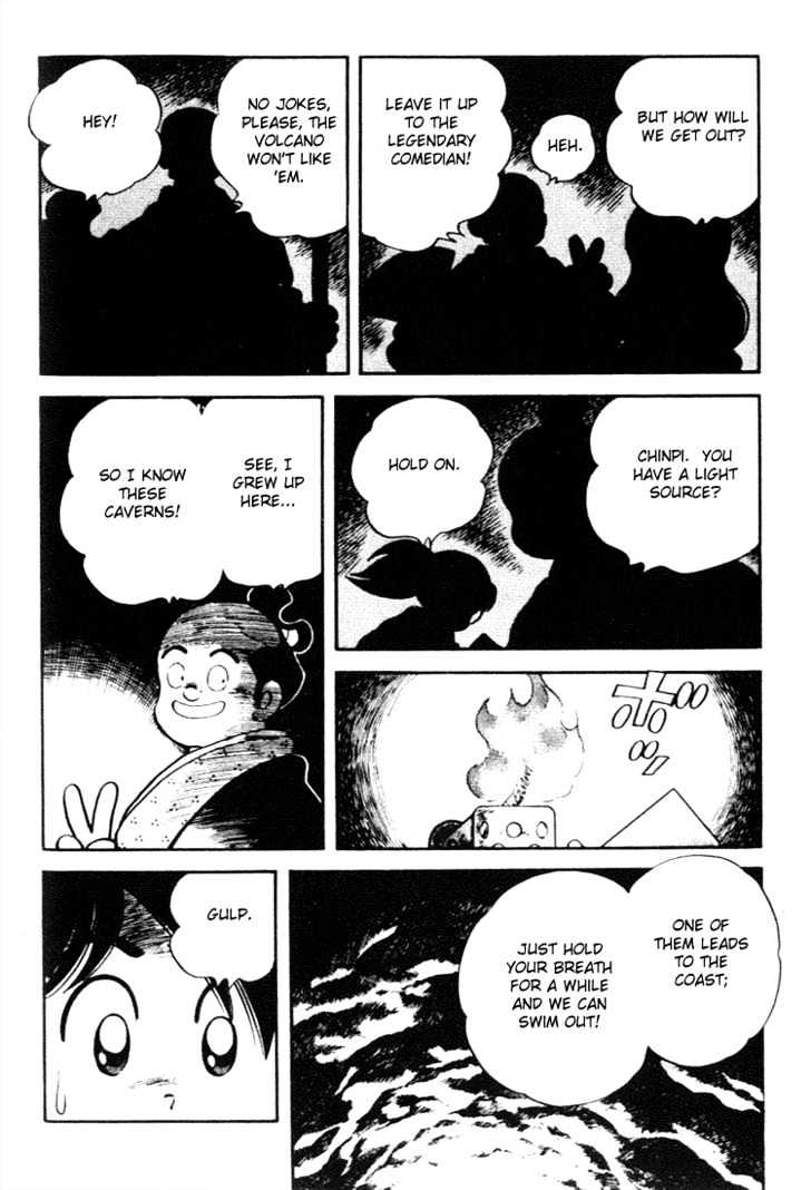 Nijiiro Togarashi Chapter 7.0 page 80 - Vol.7 Chapter 0