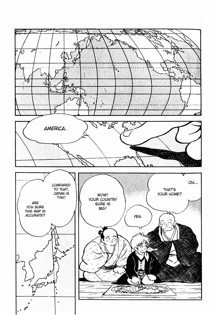 Nijiiro Togarashi Chapter 7.10 page 13 - Vol.07 Chapter 10