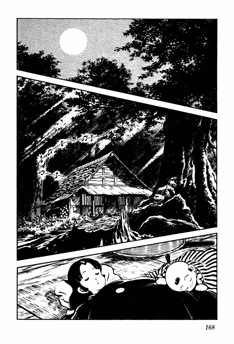 Nijiiro Togarashi Chapter 7.10 page 2 - Vol.07 Chapter 10