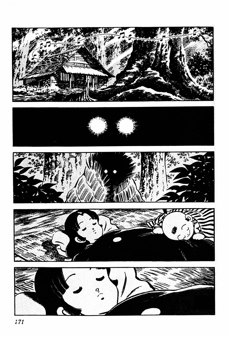 Nijiiro Togarashi Chapter 7.10 page 5 - Vol.07 Chapter 10